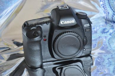 Canon 5D Mark II corpo