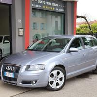 AUDI A3 Sportback 2.0 140 cv TDI quattro Ambitio