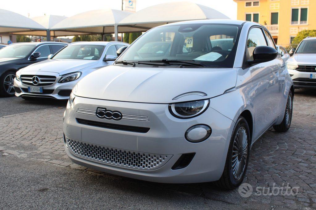 Fiat 500 (2020-->)