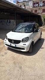 Smart forfour cabrio