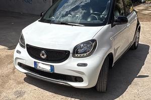 Smart forfour cabrio