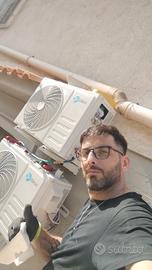 Tecnico installatore climatizzatori, IDRAULICO