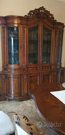 Mobile Sala con tavolo e 6 sedie