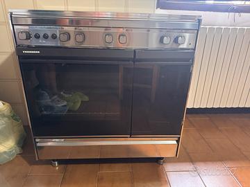 Cucina TECNOGAS