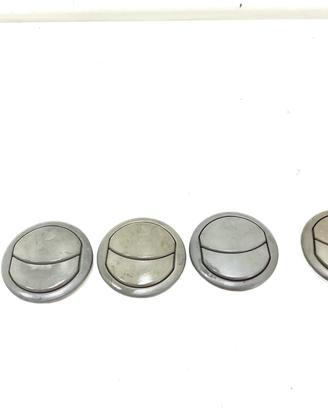 BOCCHETTE ARIA CRUSCOTTO FIAT Panda 2° Serie 7354