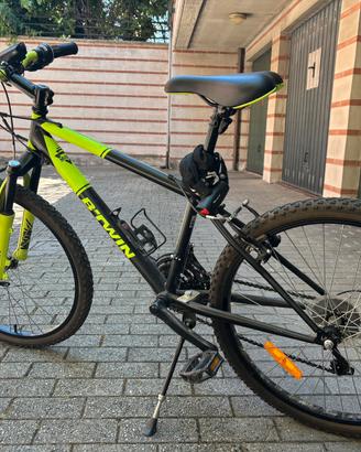 Bici Rockrider 500 -bambino 9/13 anni (ruote 24)