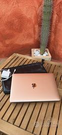 Apple air mac book