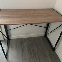 Scrivania stile industriale come nuova