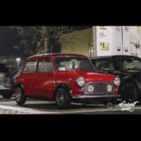 Innocenti Mini MKII ‘68