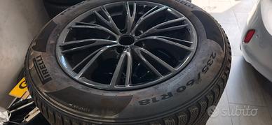 Cerchi con gomme alfa romeo
