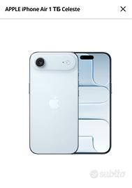 iPhone air 1000GB
