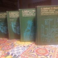 Storia della letteratura Italiana 