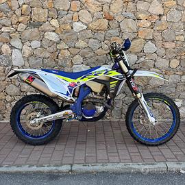 Sherco sef 300 factory 2021