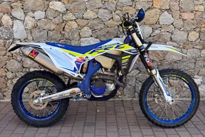 Sherco sef 300 factory 2021