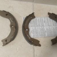 Ganasce Brembo freno a mano per Nissan X-Trail 2.2