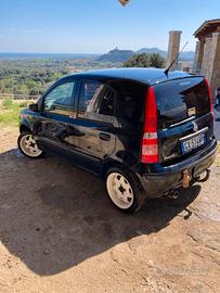 Panda 1.2 benzina