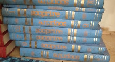 Enciclopedia Scoprire Fabbri Editori