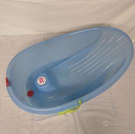 VASCHETTE BAGNO NEONATO (PICCOLA/GRANDE)