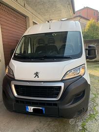 Peugeot boxer  2.2 d 140 cv l3h2