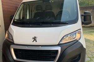 Peugeot boxer  2.2 d 140 cv l3h2