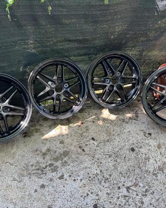 cerchi Smart Brabus da 15