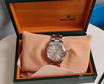 Rolex, orologio vintage anno 1990 Ref. 5500.