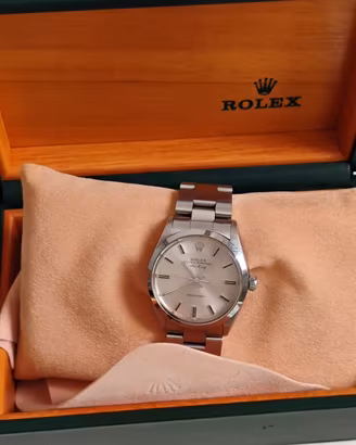 Rolex, orologio vintage anno 1990 Ref. 5500.