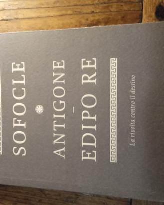 Antigone - Edipo Re