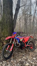 Beta rr 250 racing
