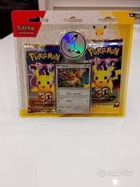 Blister 30th pokemon