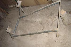 Attrezzo per sollevare ruote ford dextra