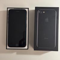 Iphone 7 nero