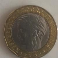 1000 lire in moneta