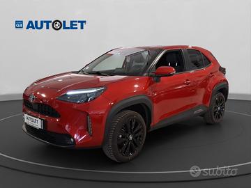 Toyota Yaris Cross 1.5 Hybrid 5p. E-CVT Trend