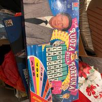 Gioco la ruota della fortuna anni 90