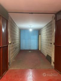 Garage 16 mq - Zona Parella