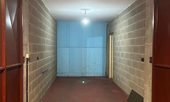 Garage 16 mq - Zona Parella