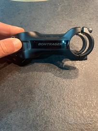 Attacco manubrio Bontrager koove