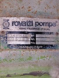 pompa rovatti 