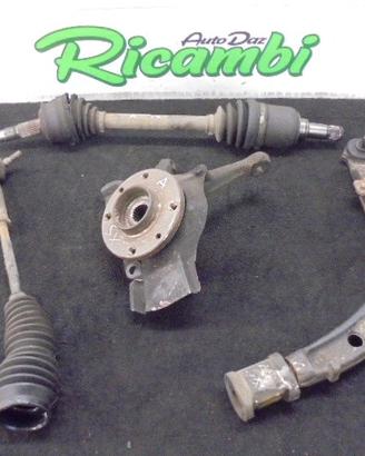 KIT RUOTA ANT. SINISTRO FIAT 500 900 BENZINA 1997