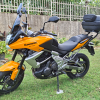 Kawasaki versys 650