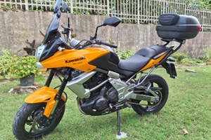 Kawasaki versys 650