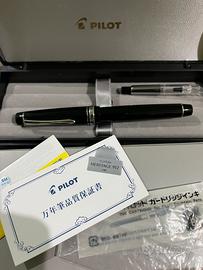Pilot Custom Heritage 912 stilografica