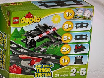 Lego duplo - 10506 - set ferrovia accessori