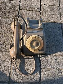Telefono SIP a rotella vintage 70-80