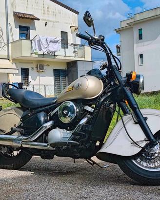 Kawasaki Drifter VN 800C