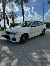 BMW x4 2.0 m sport