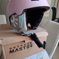 Casco da Sci Bambino/Bambina