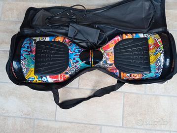 hoverboard usato pochissimo