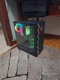 Pc gaming i7 Gtx 1070